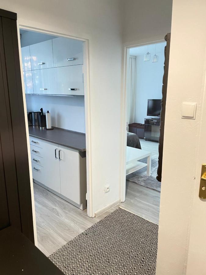 Apartament Rysowka Zakopane Exteriér fotografie