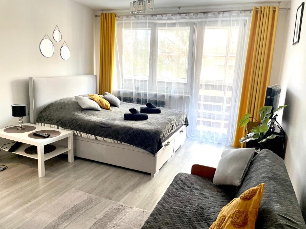 Apartament Rysowka Zakopane Exteriér fotografie
