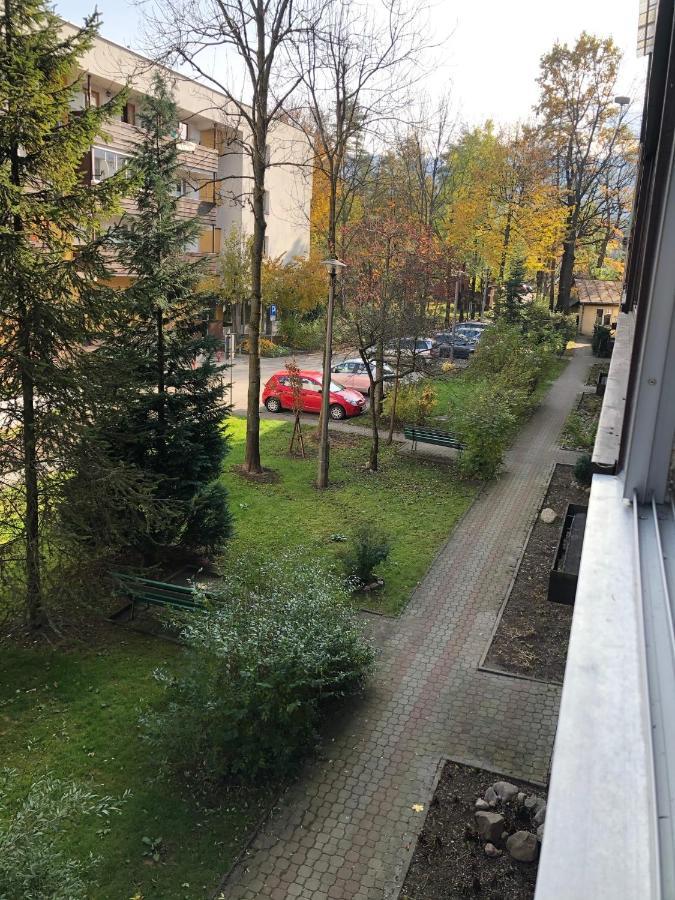 Apartament Rysowka Zakopane Exteriér fotografie