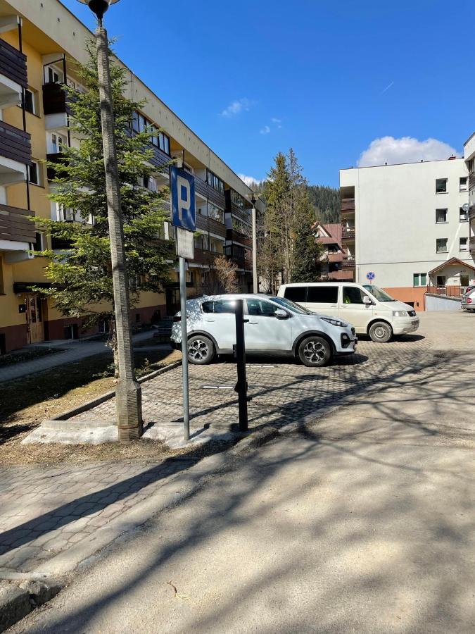 Apartament Rysowka Zakopane Exteriér fotografie